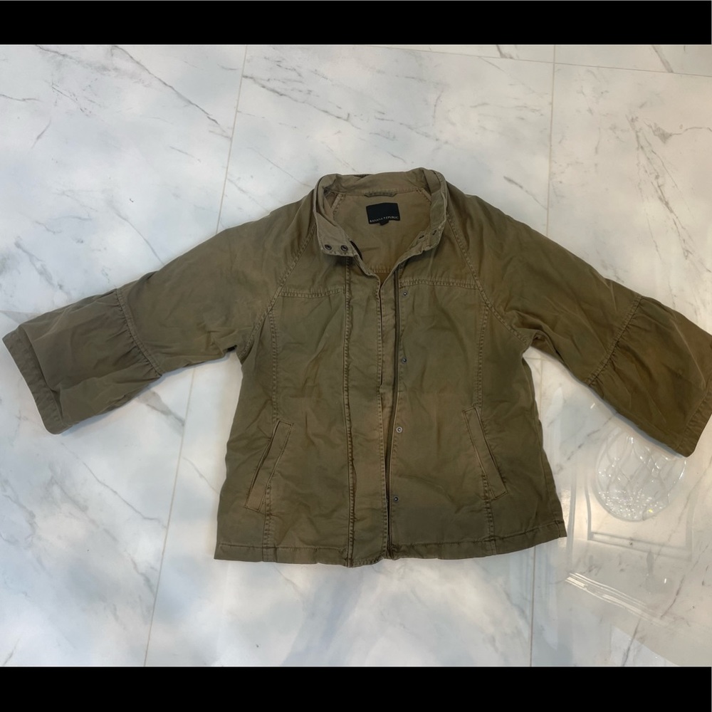 Banana republic jacket